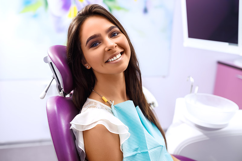 Dental Exam and Cleaning in San Diego
